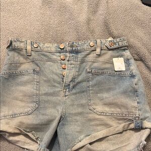 We The Free Palmer Shorts